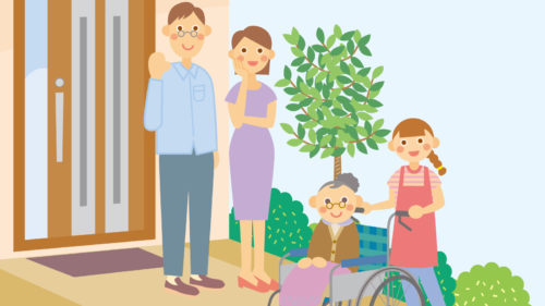 玄関をプランニングする時は広く壁面収納や採光・通風などの計画が大切