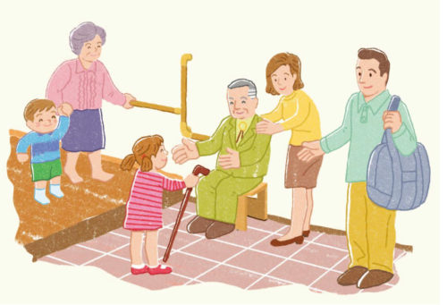 安全で快適なバリアフリー住宅で心地よく暮せる住まい改造するには！