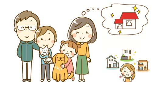 ペットと人が共に快適で仲良く暮らせる住まいのポイントはこれだ!