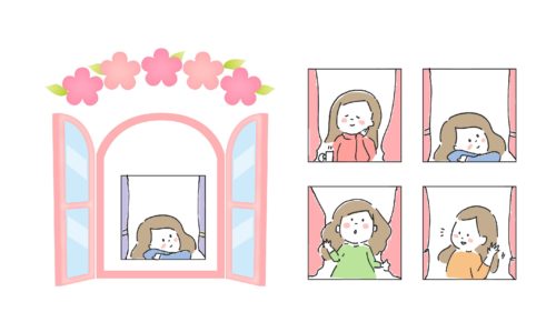 防犯やプライバシーの確保といった面から採光や通風の為の窓を考える