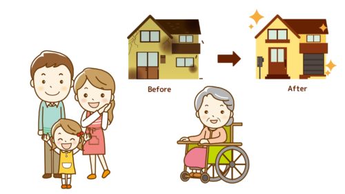 自分に合った物件を資産価値も考えリノベーションの特徴と注意点を！