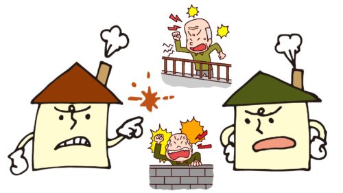 リフォーム工事で近隣住民とトラブルを起こさないためにすることは