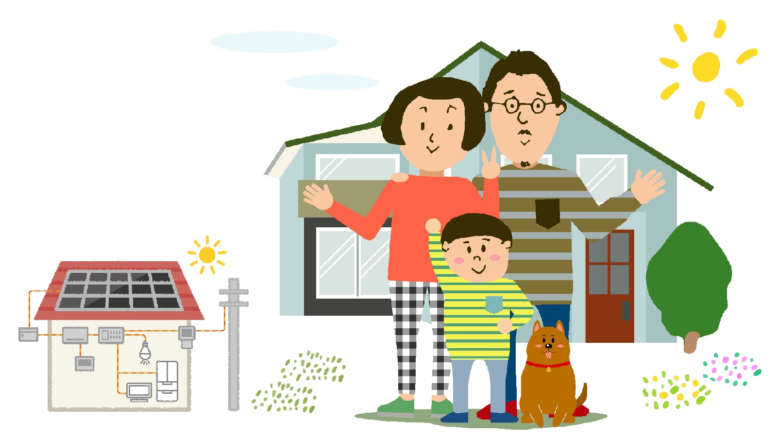 健康で日常生活環境を健全にする『健康・エコ』な暮らしのポイントは